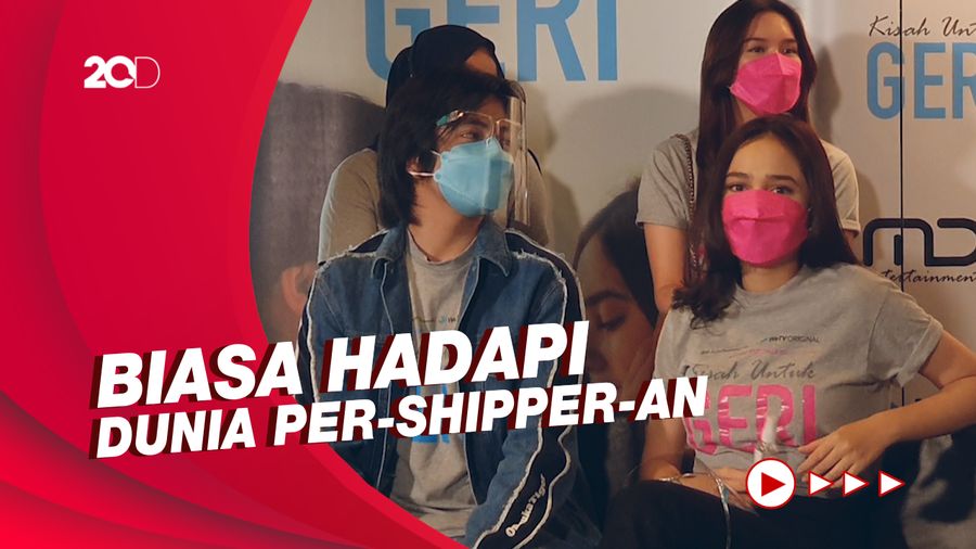 Dijodohkan Fans, Syifa Hadju-Angga Yunanda Tak Masalah