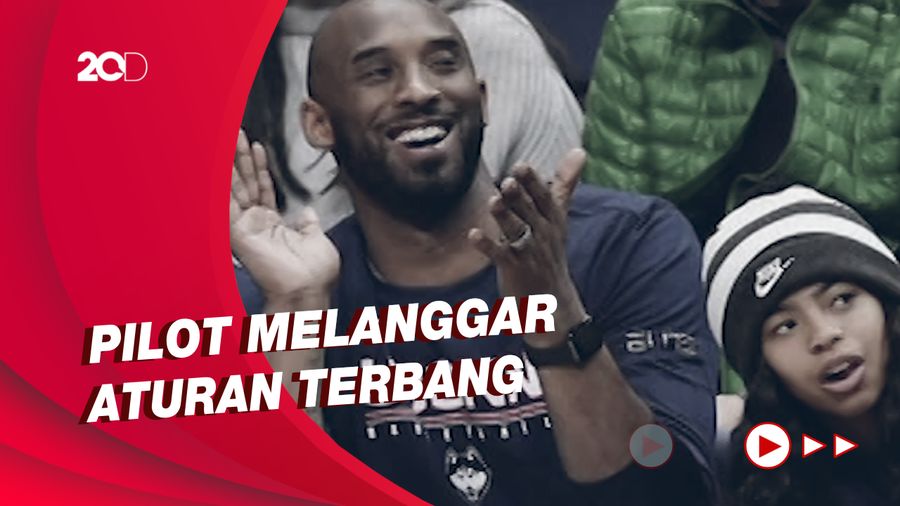 Hasil Investigasi Kecelakaan Helikopter Kobe Bryant