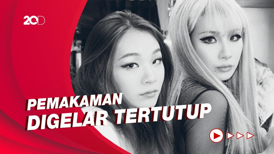 Ibu CL Eks 2NE1 Meninggal Dunia
