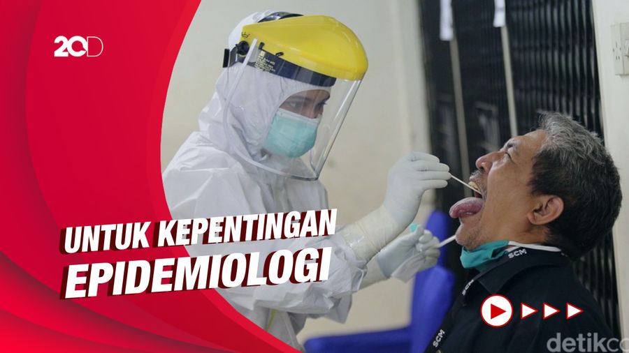 Kemenkes Gunakan Rapid Test Antigen untuk Tracing COVID-19