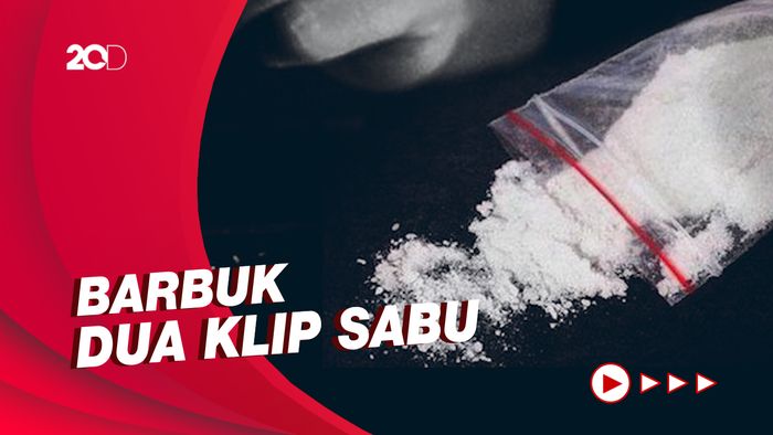 Model Seksi Beiby Putri Ditangkap karena Narkoba, Tes Urine Positif