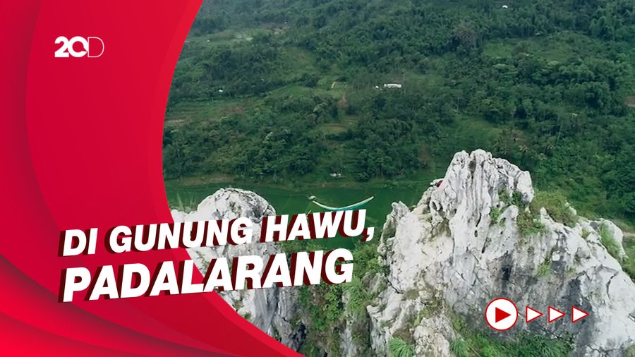 My Trip My Adventure: Mendaki Tebing dan Bersantai dengan Hammock