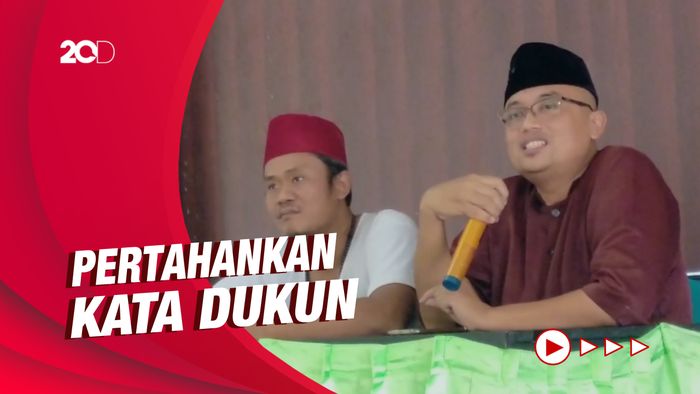 Persatuan Dukun Nusantara Akhirnya Hilangkan Istilah Santet