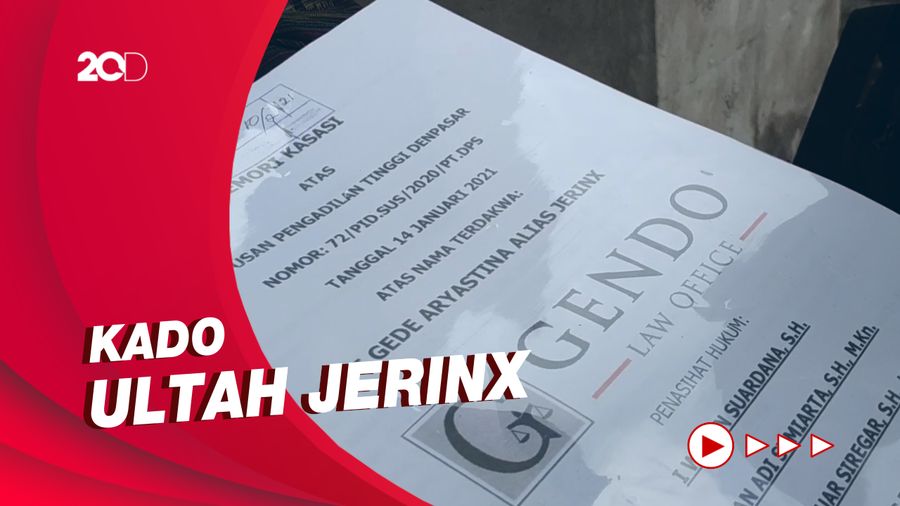Serahkan Memori Kasasi, Kuasa Hukum Harap Jerinx Segera Bebas