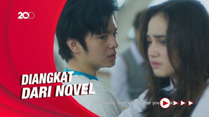 Serial Kisah Untuk Geri, Lika Liku Cinta Remaja SMA