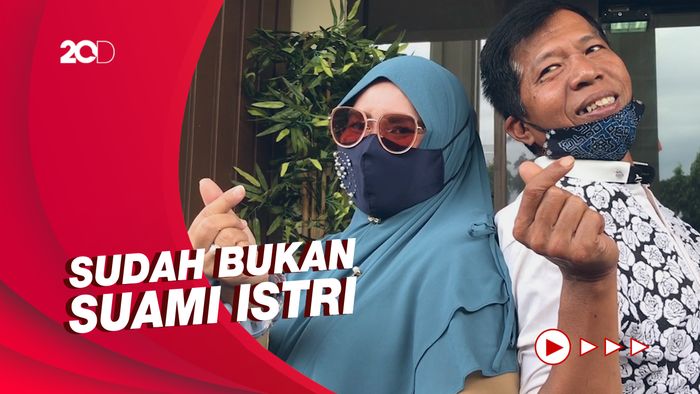 Sudah Resmi Bercerai, Rohimah Tak Peduli Lagi dengan Kiwil