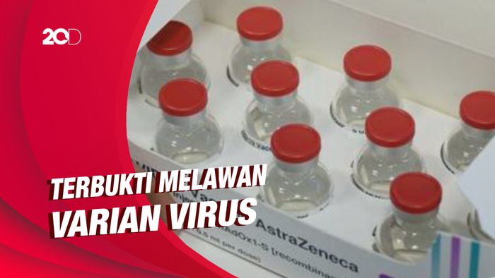 Tunda AstraZeneca, Afrika Selatan Beralih ke Vaksin Johnson & Johnson