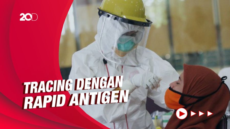 Upaya Kemenkes Atasi Hasil Swab PCR yang Lambat Keluar
