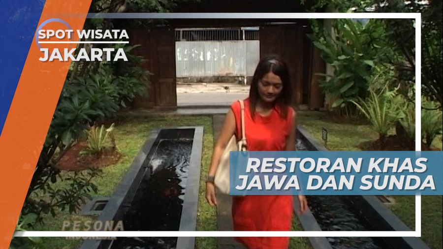 Restoran Khas Kuliner Jawa, Di Kemang Jakarta