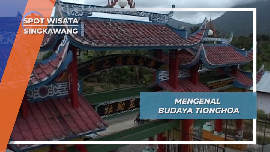 Singkawang atau San Khew Jong, Kota di Kaki Gunung Dekat Muara dan Laut Kalimantan Barat