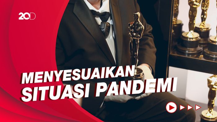 Digelar 25 April, Oscar 2021 Disiarkan Live dari Berbagai Lokasi