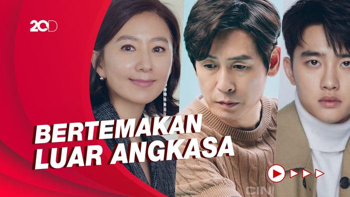 Kim Hee Ae Akan Main Bareng D.O EXO di Film Terbaru