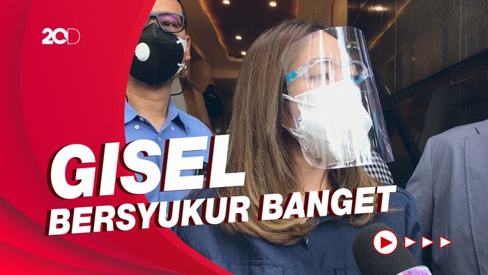 Bentuk Dukungan Gading Marten pada Gisel Terkait Kasus Video Syur