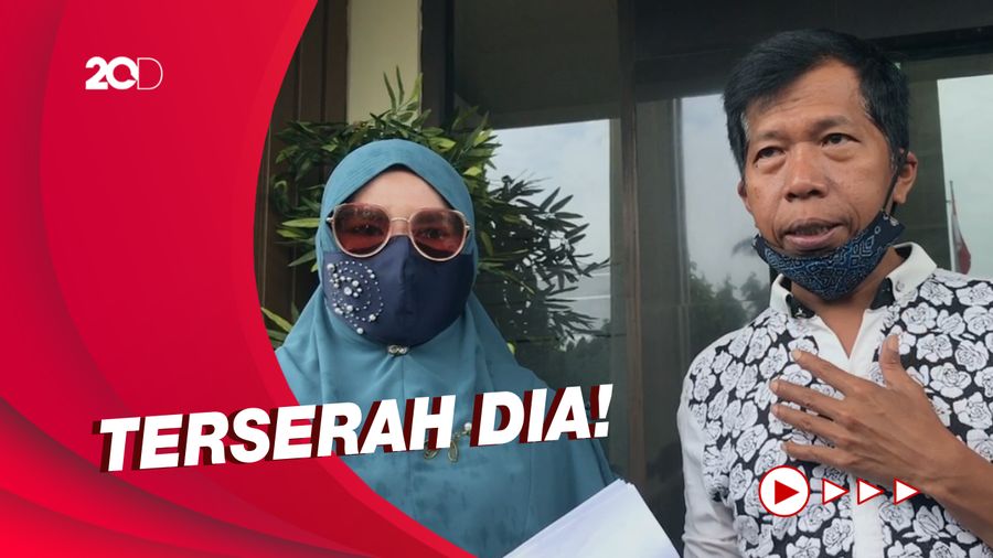 Rohimah yang Sudah Lepas dari Kiwil dan Ogah Dipoligami Lagi