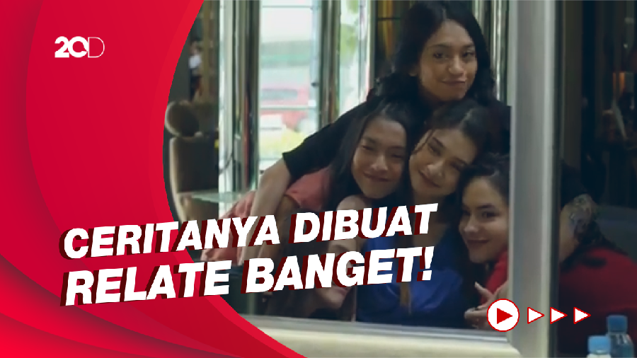 Sentil Isu Nikah Muda, GoPlay Bikin Serial Orisinal Mama Mama Milenial