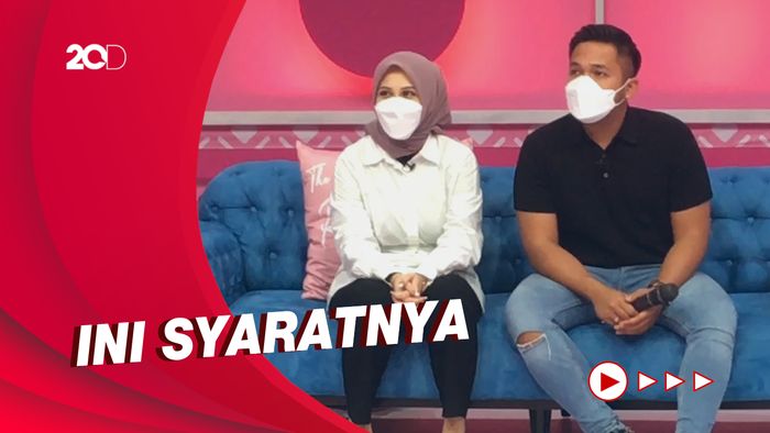 Suami Izinkan Kesha Ratuliu Bekerja di Dunia Hiburan, Asalkan...