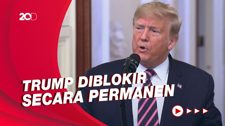 Tak Ada Jalan Bagi Donald Trump untuk Kembali Lagi ke Twitter