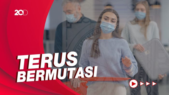 Inggris Temukan Varian Baru COVID-19: VoC dan VuI