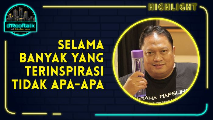 Alasan Crazy Rich Sentul Agus Purnomo Pamer di TikTok