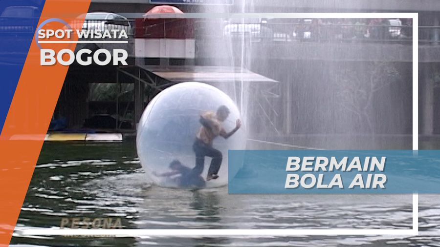 Bermain Bola Air Bogor