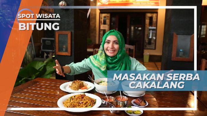 Nikmat Semua Kuliner Serba Cakalang Bitung Sulawesi Utara