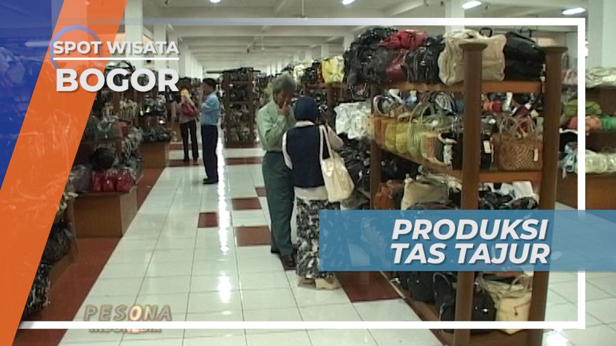 Produksi Tas Tajur Bogor