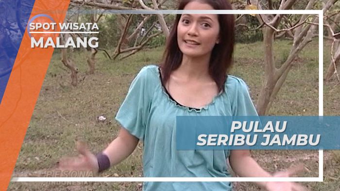 Wisata Petik Jambu di Bendungan Selorejo, Malang