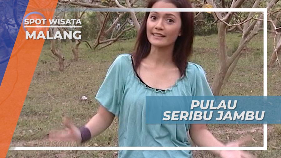 Wisata Petik Jambu di Bendungan Selorejo, Malang