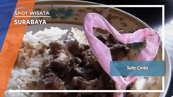 Sate Cinta Untuk Bunda, Cara Unik Anak-anak Merayakan Valentine, Surabaya