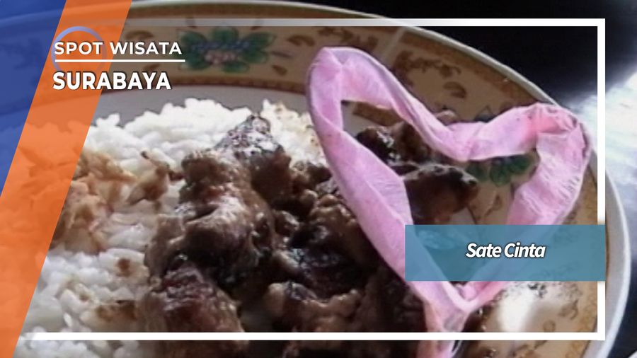 Sate Cinta Untuk Bunda, Cara Unik Anak-anak Merayakan Valentine, Surabaya