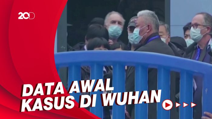 Lagi-lagi China Dituding Sembunyikan Data dari WHO Soal COVID-19