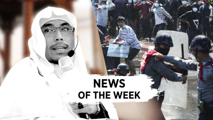 News Of The Week: Ustaz Maaher Meninggal di Rutan, Myanmar Memanas!