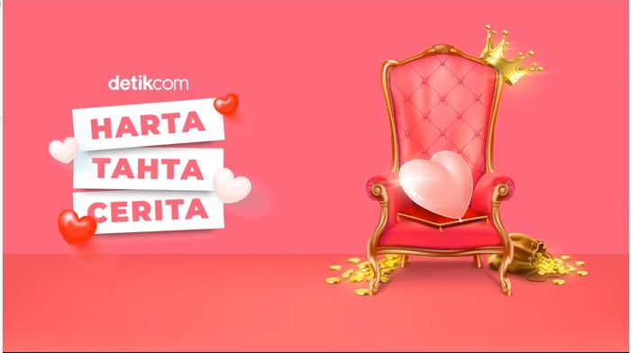 Indra Herlambang Berbagi tentang Harta, Tahta, dan Cerita