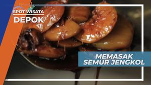 Semur Jengkol, Kuliner Andalan Depok