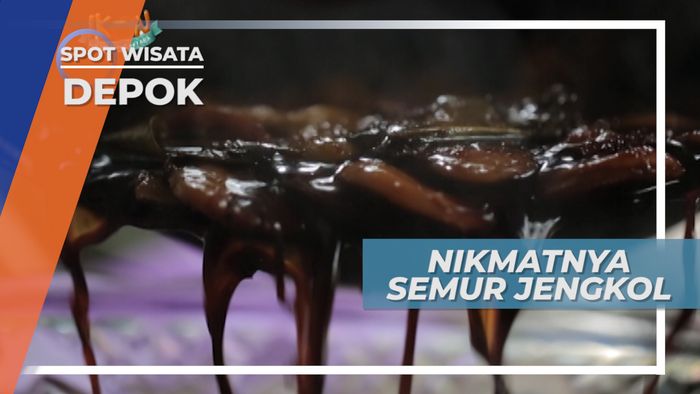 Semur Jengkol, Kuliner Si Wangi Nikmat Asal Depok