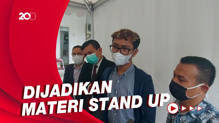 Ridwan Remin Upayakan Mediasi Soal Bully ke Betrand-Sarwendah