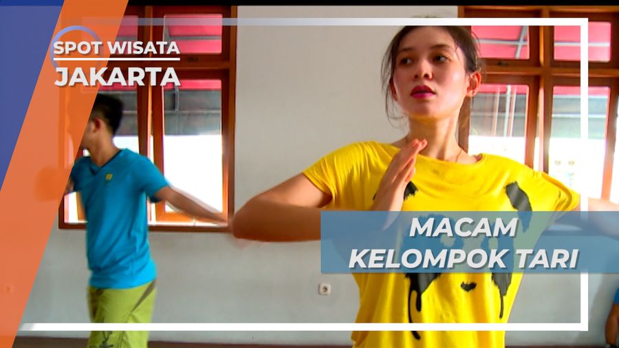 Ternyata ada Berbagai Jenis Seni Tari Lho Berdasarkan Kelompoknya, Jakarta