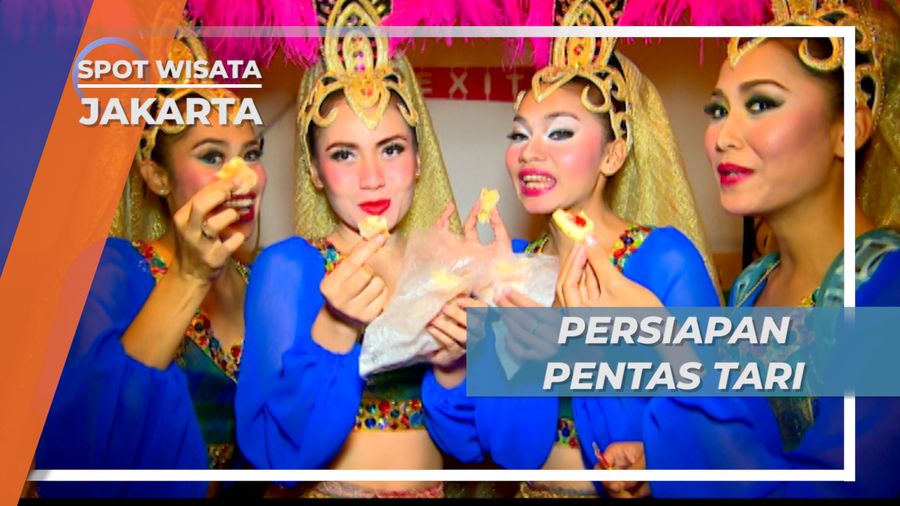 Beberapa Hal ini Wajib Dilakukan Sebelum Memulai Pertunjukan Tari, Jakarta