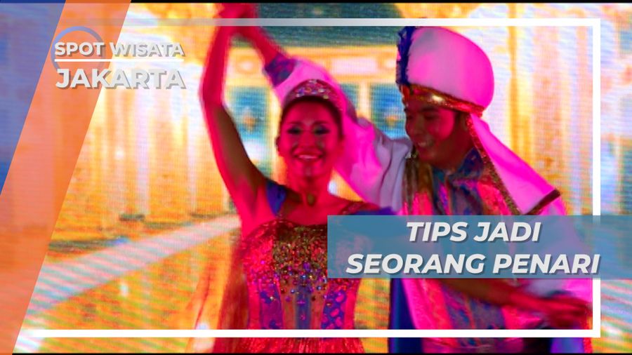 Selain Bakat, Seorang Penari Juga Harus Memiliki Hal Wajib ini, Jakarta