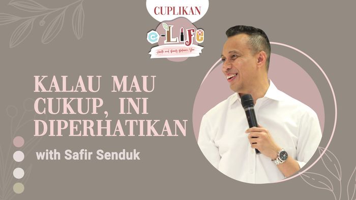 30 Ribu Bisa Cukup Buat Seminggu?