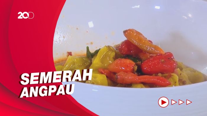 Masak Masak: Wonton Kukus Kuah Mala Spesial Imlek