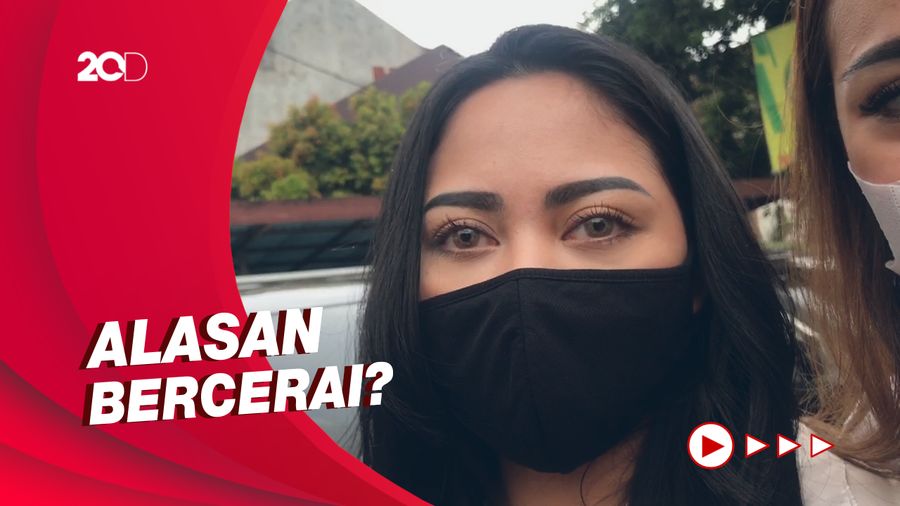 Rachel Vennya Berkaca-kaca saat Ditanya Isu Niko Selingkuh