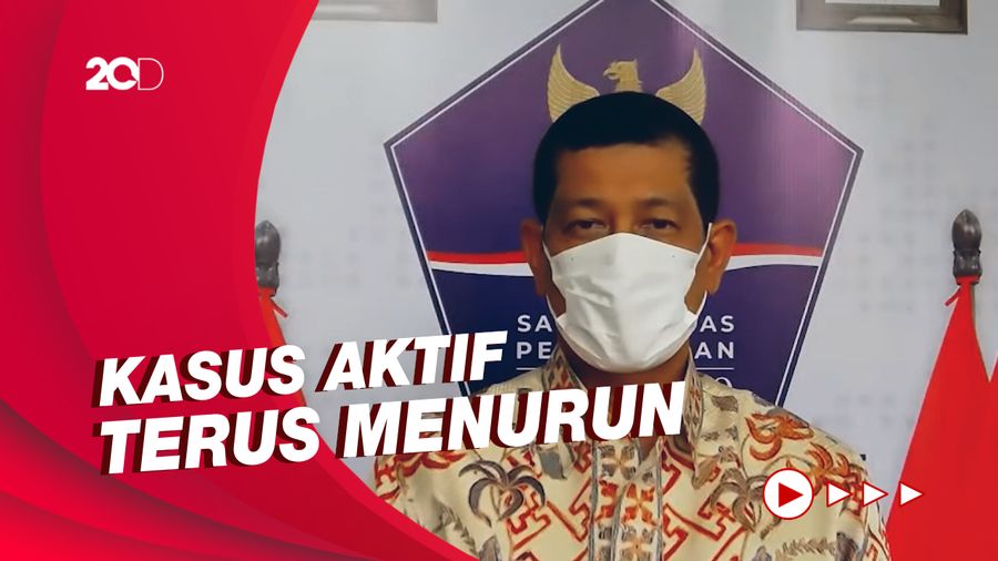 Doni Monardo Targetkan RI Bebas Corona pada Perayaan 17 Agustus