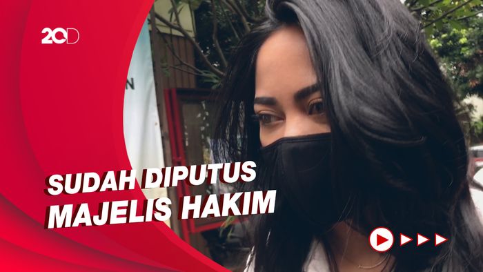 Tok! Rachel Vennya Resmi Bercerai dengan Niko Al Hakim