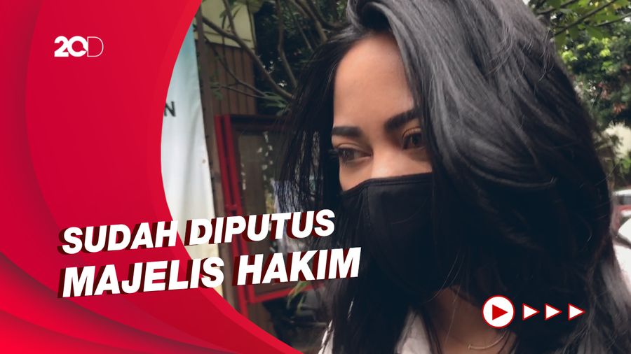 Tok! Rachel Vennya Resmi Bercerai dengan Niko Al Hakim