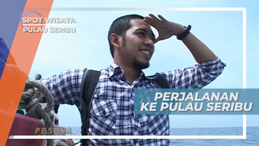 Perjalanan Laut Muara Angke Ke Pulau Pramuka Kepulauan Seribu