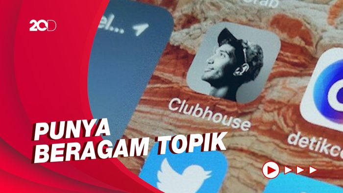 Fakta-fakta Clubhouse, Aplikasi Eksklusif Mirip Conference Call