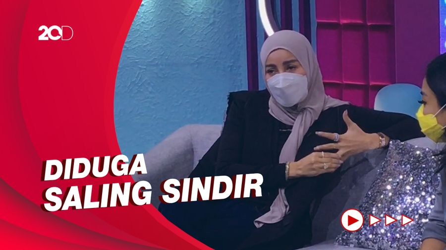 Olla Ramlan Jawab Isu Rumah Tangga Bermasalah