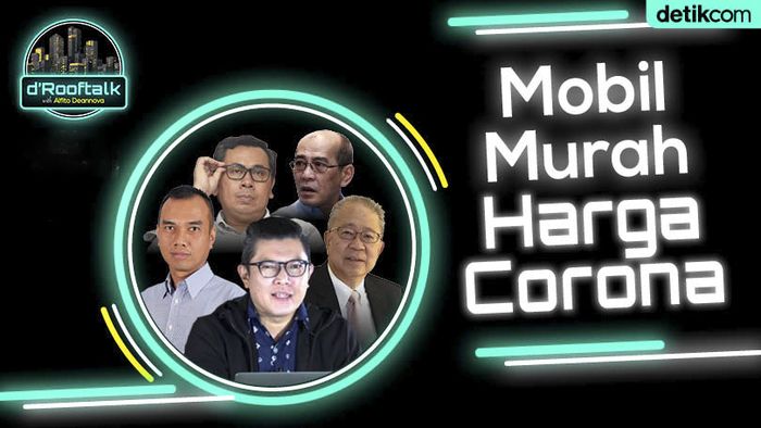 Mobil Murah Harga Corona