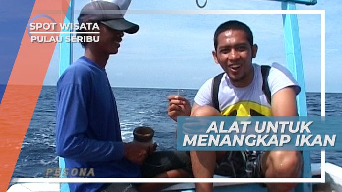Alat Pancing Bulu Ayam, Berharap Tongkol Di Kepulauan Seribu